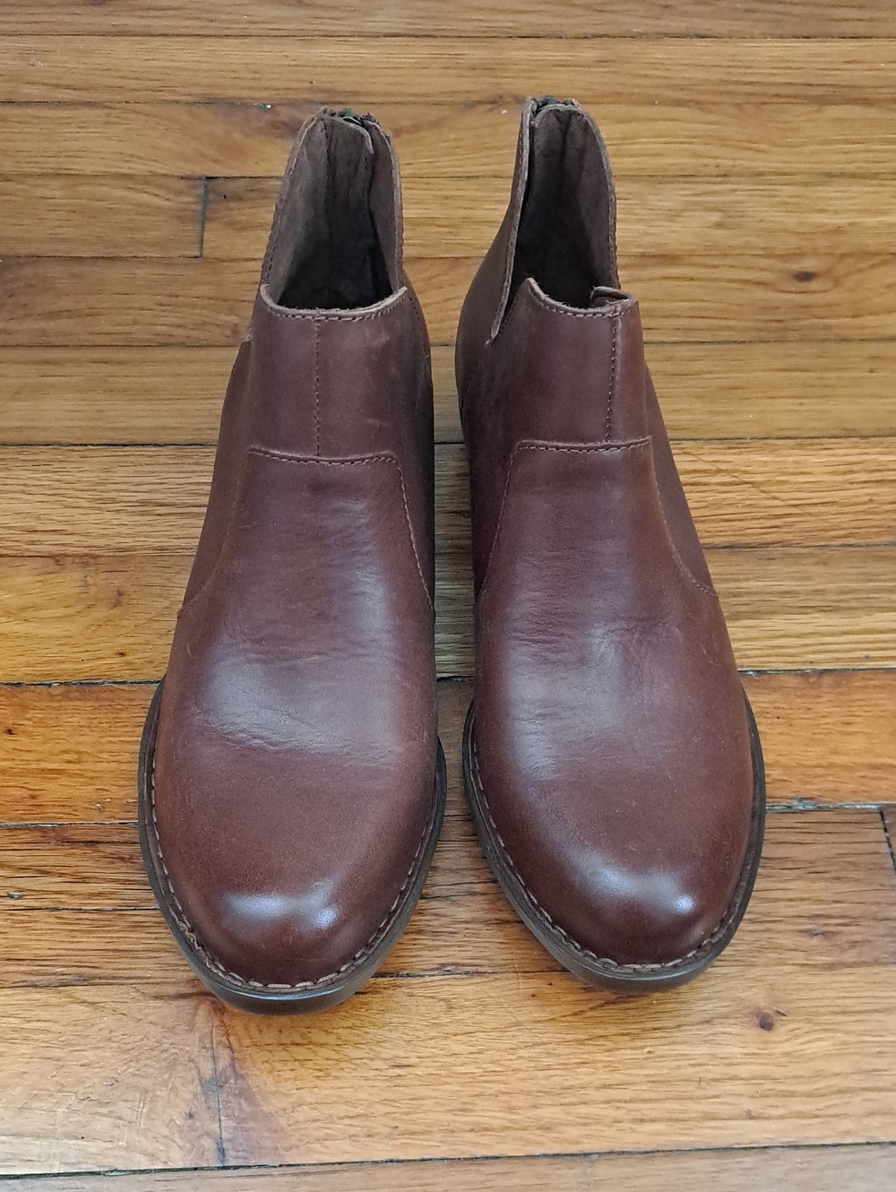 Booties 8/19